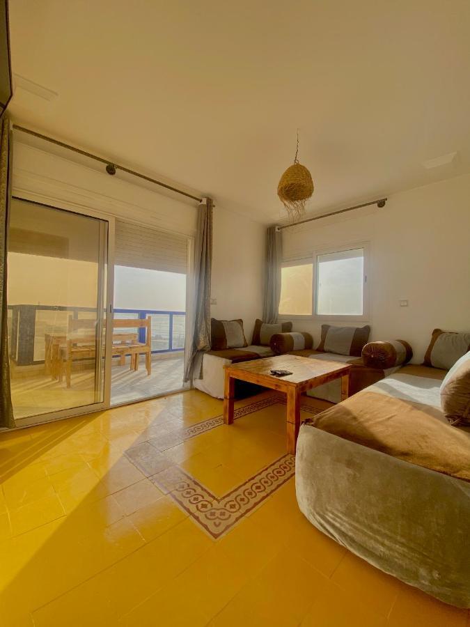 Amadel Surf & Beach4 Imsouane Exteriör bild