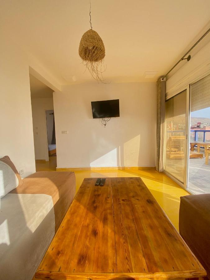 Amadel Surf & Beach4 Imsouane Exteriör bild