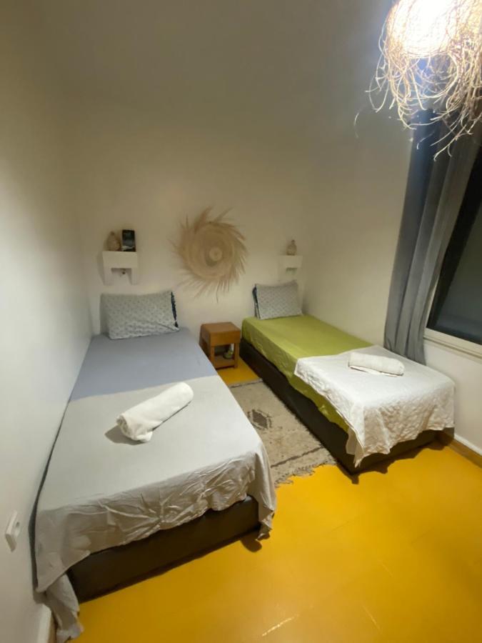 Amadel Surf & Beach4 Imsouane Exteriör bild